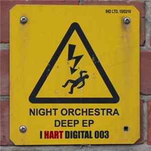 Night Orchestra - Deep EP FLAC