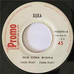 Xuxa - Que Cosa Buena FLAC