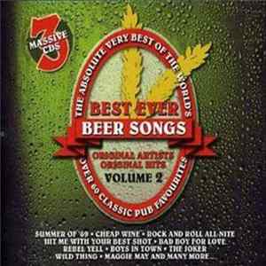 Various - The Absolute Very Best Of The World's Best Ever Beer Songs Volume 2 FLAC