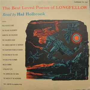 Henry Wadsworth Longfellow And Hal Holbrook - The Best Loved Poems Of Longfellow FLAC