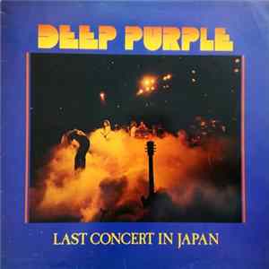 Deep Purple - Last Concert In Japan FLAC