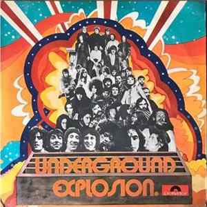 Various - Underground Explosion FLAC
