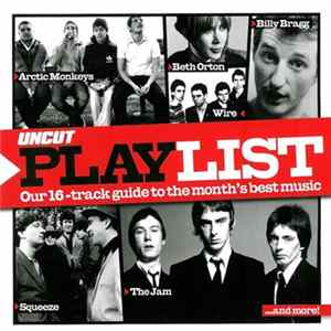Various - Playlist (Our 16-Track Guide To The Month's Best Music) FLAC