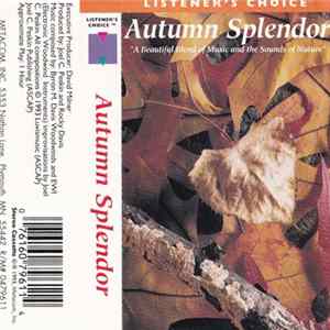 Byron M. Davis - Autumn Splendor FLAC