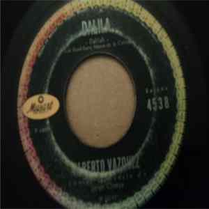 Alberto Vazquez - Dalila = Dalilah FLAC