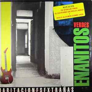 Enanitos Verdes - Habitaciones Extrañas FLAC