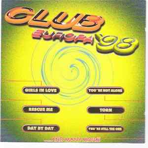 Various - Club Europa '98 FLAC