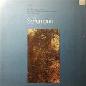 Schumann, Rundfunkchor Leipzig, Rundfunk-Sinfonie-Orchester Leipzig, Horst Neumann - Chöre FLAC