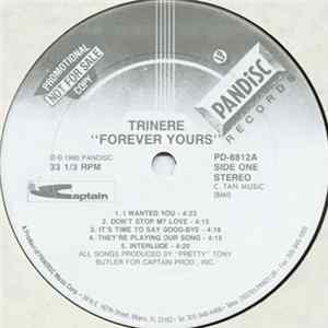 Trinere - Forever Yours FLAC