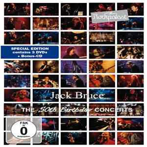 Jack Bruce - Rockpalast: The 50th Birthday Concerts FLAC