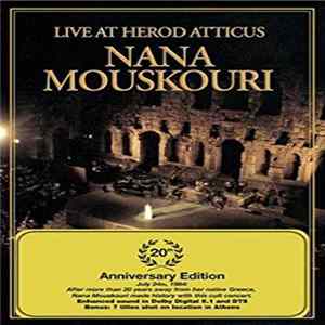 Nana Mouskouri - Live At Herod Atticus FLAC