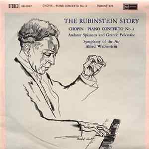 Chopin - Concerto No. 2 In F Minor, Op. 21 / Andante Spianato And Grand Polonaise In E Flat, Op. 22 FLAC