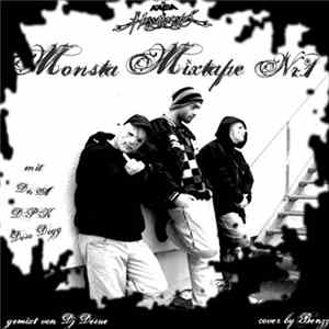 Kaisa & Hassmonstas - Monsta Mixtape Nr.1 FLAC