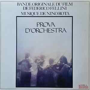 Nino Rota - Prova D'orchestra FLAC