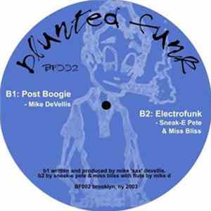 Various - Blunted Funk 002 FLAC