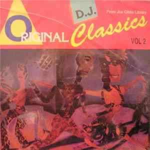 Various - Original D.J. Classics From Joe Gibbs Library Vol. 2 FLAC