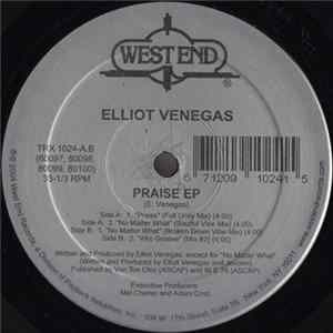 Elliot Venegas - Praise EP FLAC