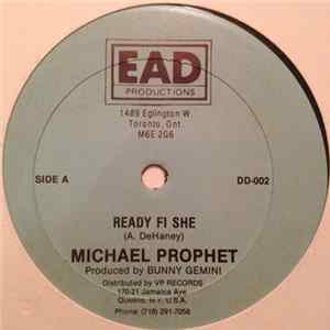 Michael Prophet - Ready Fi She / Rhumba Style FLAC