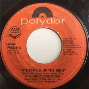 Rainbow - Temple Of The King FLAC
