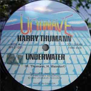 Harry Thumann / Erotic Drum Band - Underwater / Action '78 FLAC