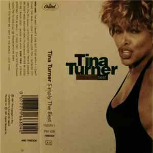 Tina Turner - Simply The Best FLAC