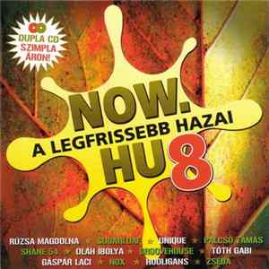 Various - Now.Hu 8 - A Legfrissebb Hazai FLAC