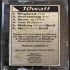 10watt - Sampler FLAC