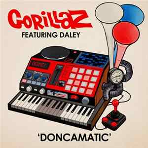 Gorillaz Featuring Daley - Doncamatic FLAC