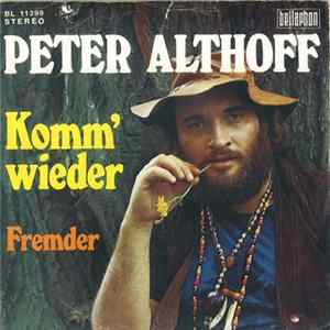 Peter Althoff - Komm' Wieder FLAC