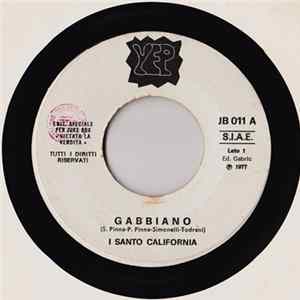 I Santo California / Jenny Nevasco - Gabbiano / Crazy Music FLAC