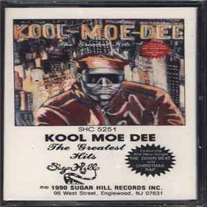 Kool Moe Dee - The Greatest Hits FLAC