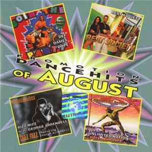 Various - Promotion Dance Hits Of August FLAC
