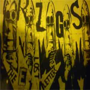 Reizgas - E.I.A. - The Lost Letters FLAC