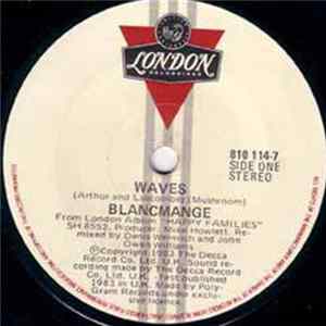 Blancmange - Waves FLAC