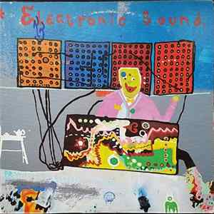 George Harrison - Electronic Sound FLAC