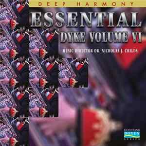 Black Dyke Band - Deep Harmony - The Essential Dyke - Volume VI FLAC
