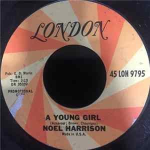Noel Harrison - A Young Girl FLAC