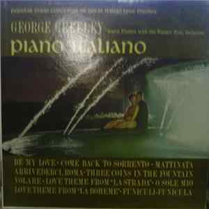 George Greeley With The Warner Bros. Orchestra - Piano Italiano FLAC