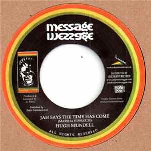 Hugh Mundell - Jah Says The Time Has Come FLAC