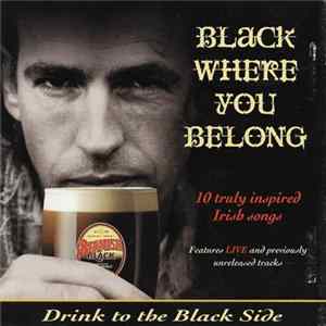 Various - Black Where You Belong FLAC