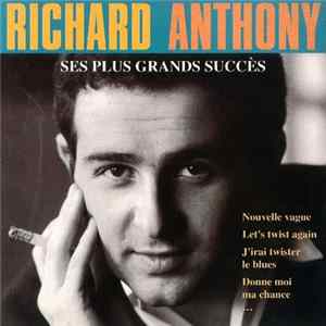 Richard Anthony - Ses Plus Grands Succès FLAC