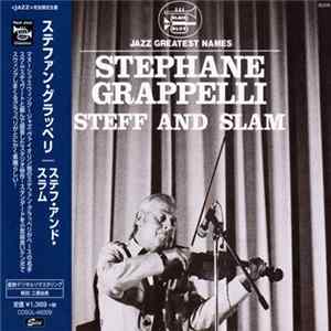 Stephane Grappelli - Steff And Slam FLAC