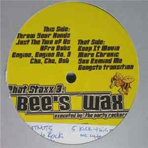 Andrew Beezwax - Phat Staxx 3: Bee's Wax FLAC