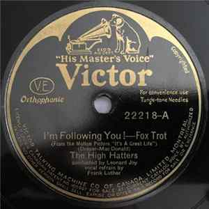 The High Hatters - I'm Following You! / Hoosier Hop FLAC
