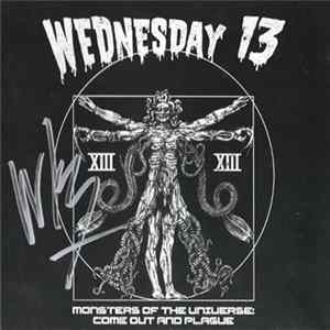 Wednesday 13 - Monsters Of The Universe: Come Out And Plague FLAC
