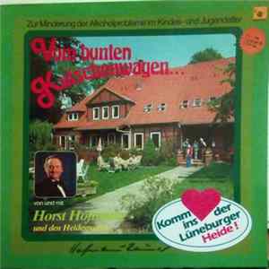 Horst Hofmann Und Die Heidespatzen - Vom Bunten Kutschenwagen ... FLAC