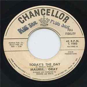 Maureen Gray - Today's The Day / Crazy Over You FLAC