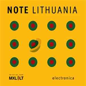 Various - Note Lithuania Pop Rock Electronica FLAC