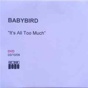 Babybird - It's All Too Much FLAC