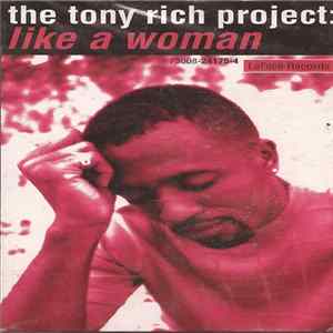 The Tony Rich Project - Like A Woman FLAC